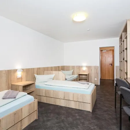 Hotel Sportpark Rabenberg 3*