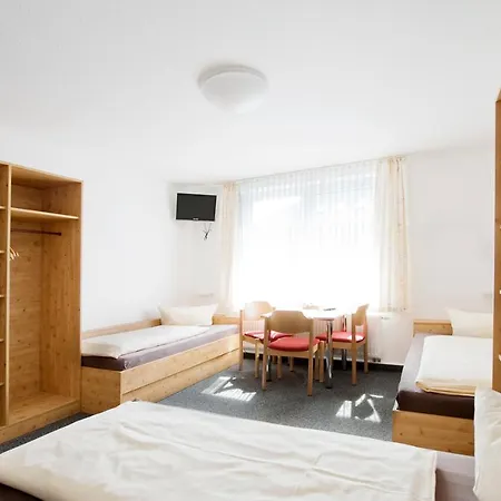 Sportpark Rabenberg Hotel 3*