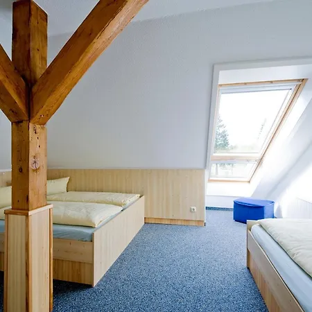 Sportpark Rabenberg 3* Breitenbrunn (Saxony)