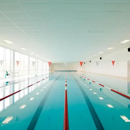 ホテル Sportpark Rabenberg