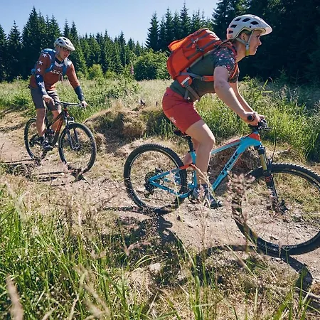 Hotel Sportpark Rabenberg 3*