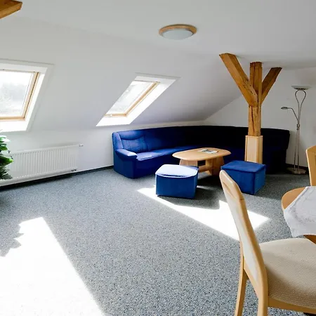 Sportpark Rabenberg 3* Breitenbrunn (Saxony)