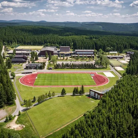 Sportpark Rabenberg Hotel Breitenbrunn (Saxony)