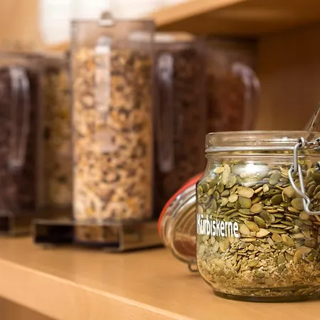 ホテル Sportpark Rabenberg ブライテンブルン