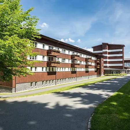 Hotel Sportpark Rabenberg