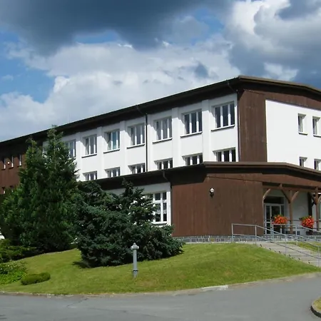 Sportpark Rabenberg 3* Breitenbrunn (Saxony)