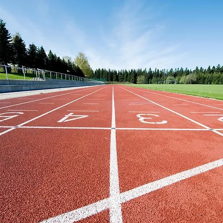 Sportpark Rabenberg ホテル ブライテンブルン