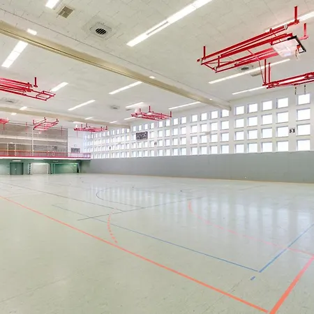 Sportpark Rabenberg ホテル