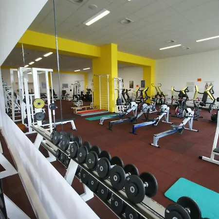 Sportpark Rabenberg Hotel Breitenbrunn (Saxony)