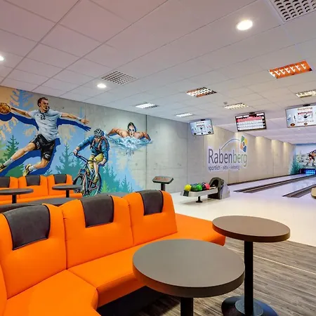 Sportpark Rabenberg ホテル