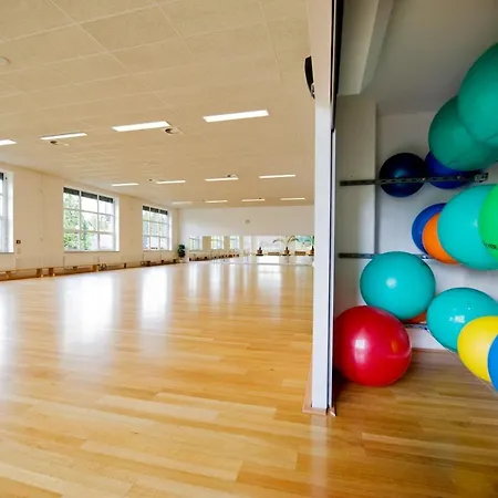 ホテル Sportpark Rabenberg