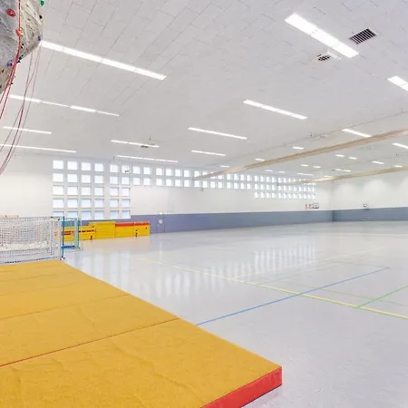 Sportpark Rabenberg ホテル ブライテンブルン
