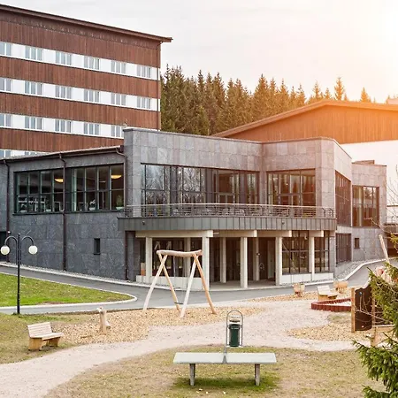 Sportpark Rabenberg Breitenbrunn (Saxony)