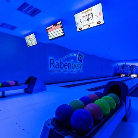 Sportpark Rabenberg 3* Breitenbrunn (Saxony)
