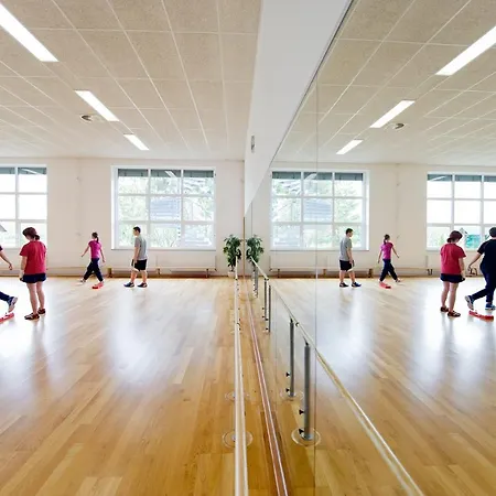 乌鸦山运动公园酒店 酒店 布赖滕布伦