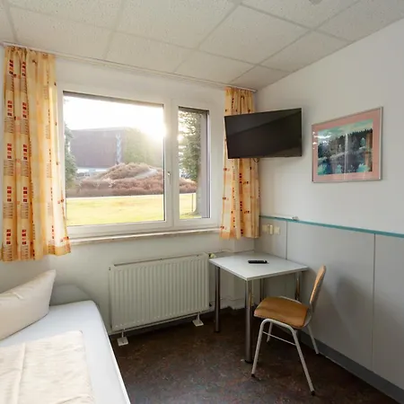 乌鸦山运动公园酒店 布赖滕布伦