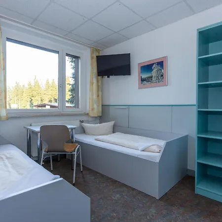 Hotel Sportpark Rabenberg