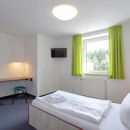 Sportpark Rabenberg 3* Breitenbrunn (Saxony)