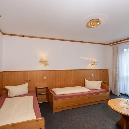 Hotel Sportpark Rabenberg Breitenbrunn/Erzgeb.