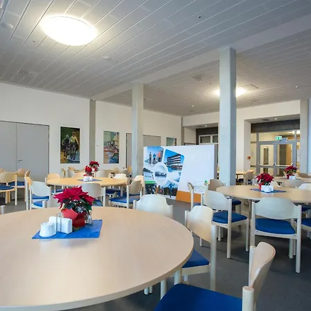 ホテル Sportpark Rabenberg