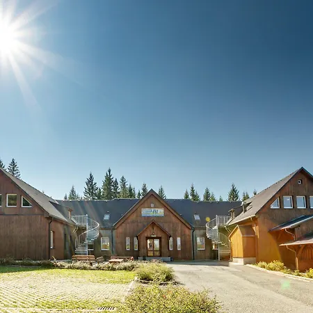 Hotel Sportpark Rabenberg Breitenbrunn (Saxony)