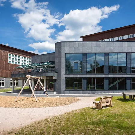 Sportpark Rabenberg 3* Breitenbrunn (Saxony)