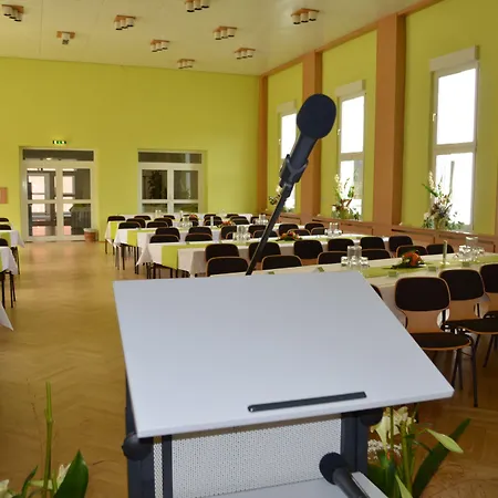 Hotel Sportpark Rabenberg Breitenbrunn (Saxony)