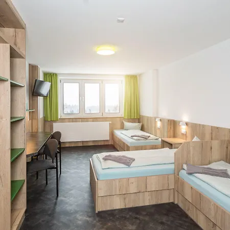 Sportpark Rabenberg Breitenbrunn (Saxony)