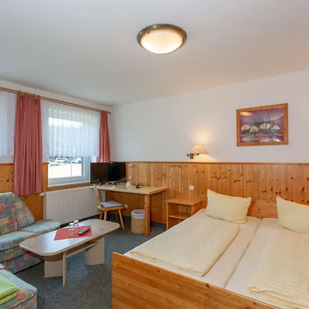 Hotel Sportpark Rabenberg Breitenbrunn (Saxony)