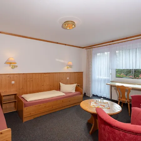 Sportpark Rabenberg Hotel Breitenbrunn (Saxony)