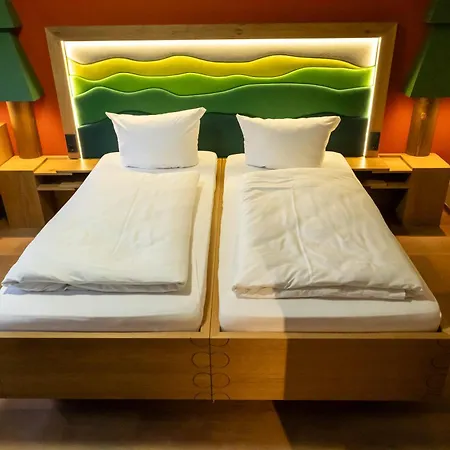 Sportpark Rabenberg Hotel Breitenbrunn (Saxony)