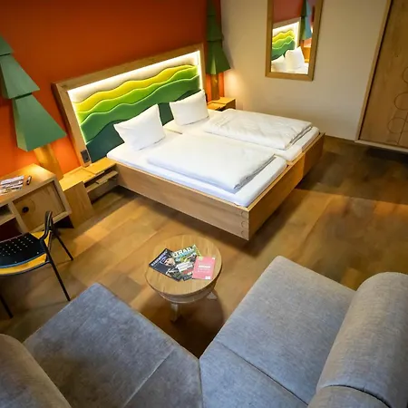 Sportpark Rabenberg Hotel Breitenbrunn (Saxony)