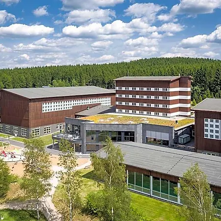 Hotel Sportpark Rabenberg Breitenbrunn (Saxony)