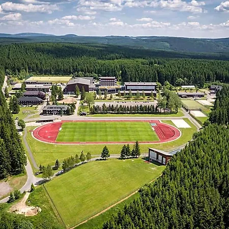 Sportpark Rabenberg Breitenbrunn (Saxony)