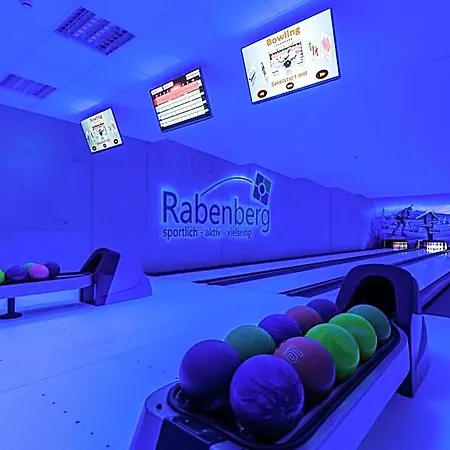 Sportpark Rabenberg 3* Breitenbrunn (Saxony)