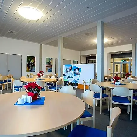 Sportpark Rabenberg Hotel Breitenbrunn (Saxony)