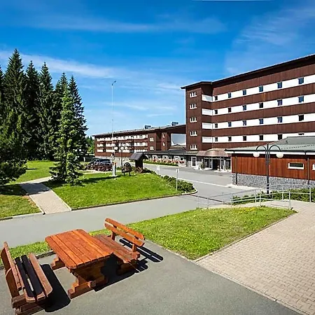 Sportpark Rabenberg Отель