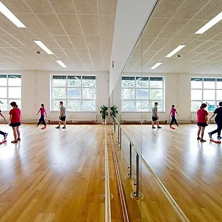 Sportpark Rabenberg Hotel Breitenbrunn (Saxony)