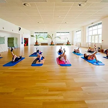 Sportpark Rabenberg Breitenbrunn (Saxony)