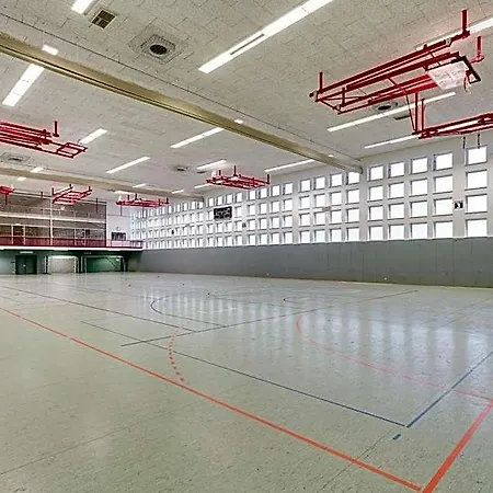 Sportpark Rabenberg 3* Breitenbrunn (Saxony)