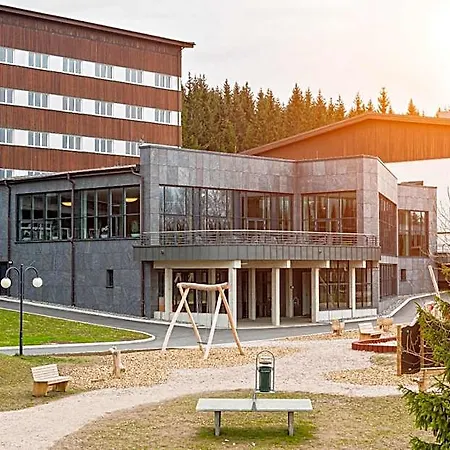 Отель Sportpark Rabenberg 3*
