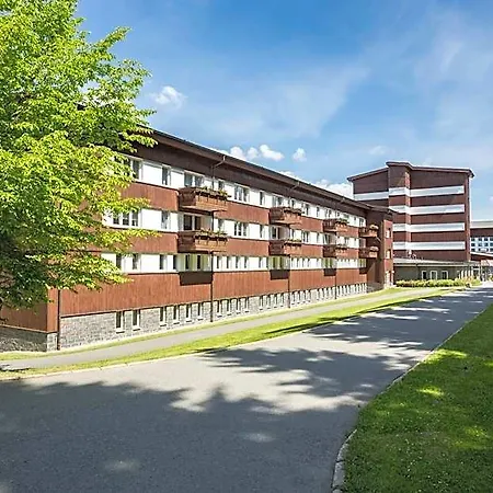 Sportpark Rabenberg Отель Брайтенбрунн