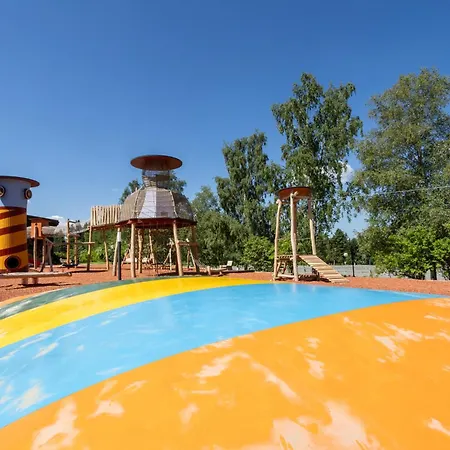 Sportpark Rabenberg Hotel Breitenbrunn (Saxony)