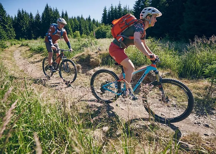 Hotel Sportpark Rabenberg 3*