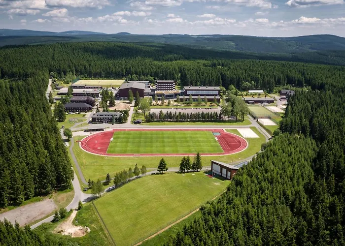 Sportpark Rabenberg Hotel Breitenbrunn (Saxony)