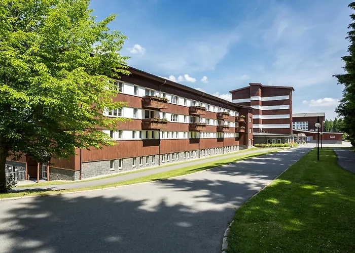 Hotel Sportpark Rabenberg