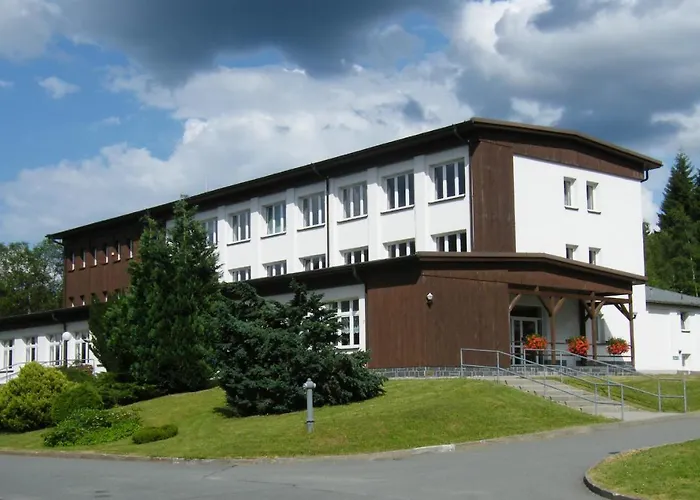 Sportpark Rabenberg 3* Breitenbrunn (Saxony)