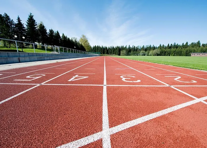 Sportpark Rabenberg Hotel Breitenbrunn (Saxony)