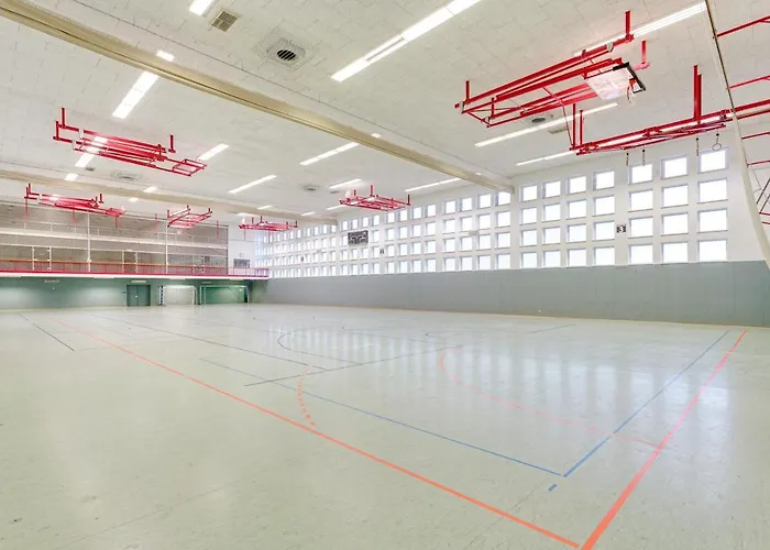 Sportpark Rabenberg Hotel