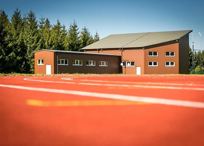 Hotel Sportpark Rabenberg